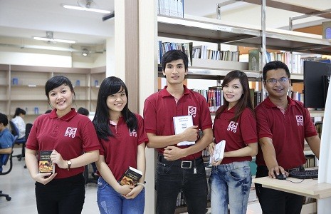 Đội tuyển của Đại học Duy Tân.